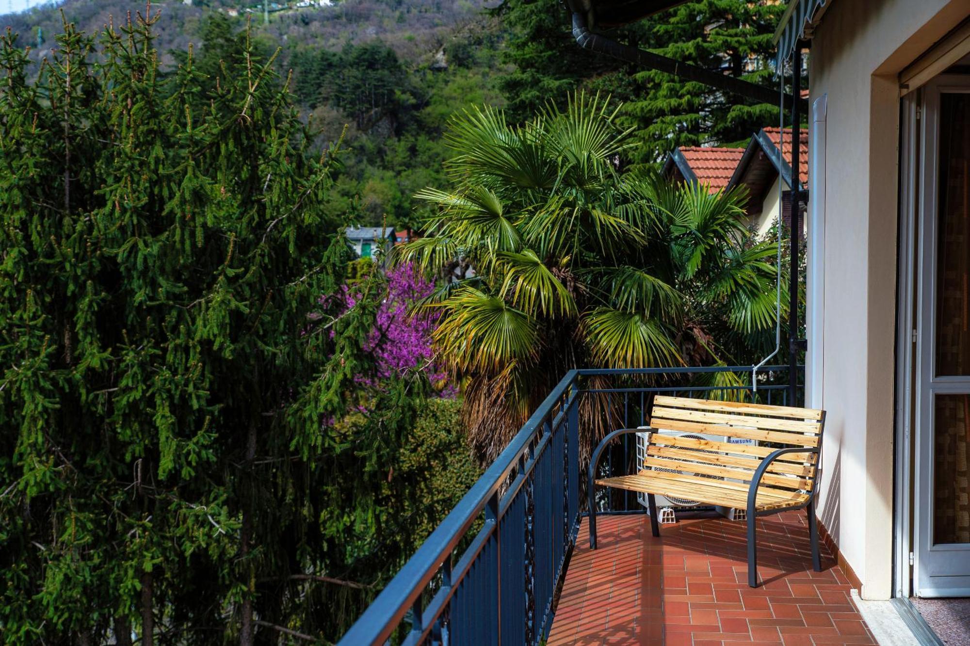 Vista Lario Apartment - Aqua Apartments Cernobbio Dış mekan fotoğraf