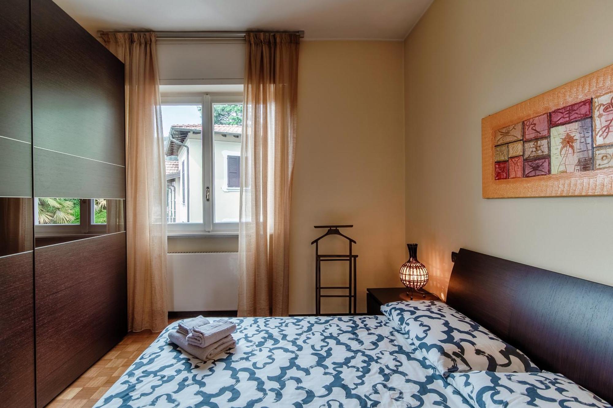 Vista Lario Apartment - Aqua Apartments Cernobbio Dış mekan fotoğraf