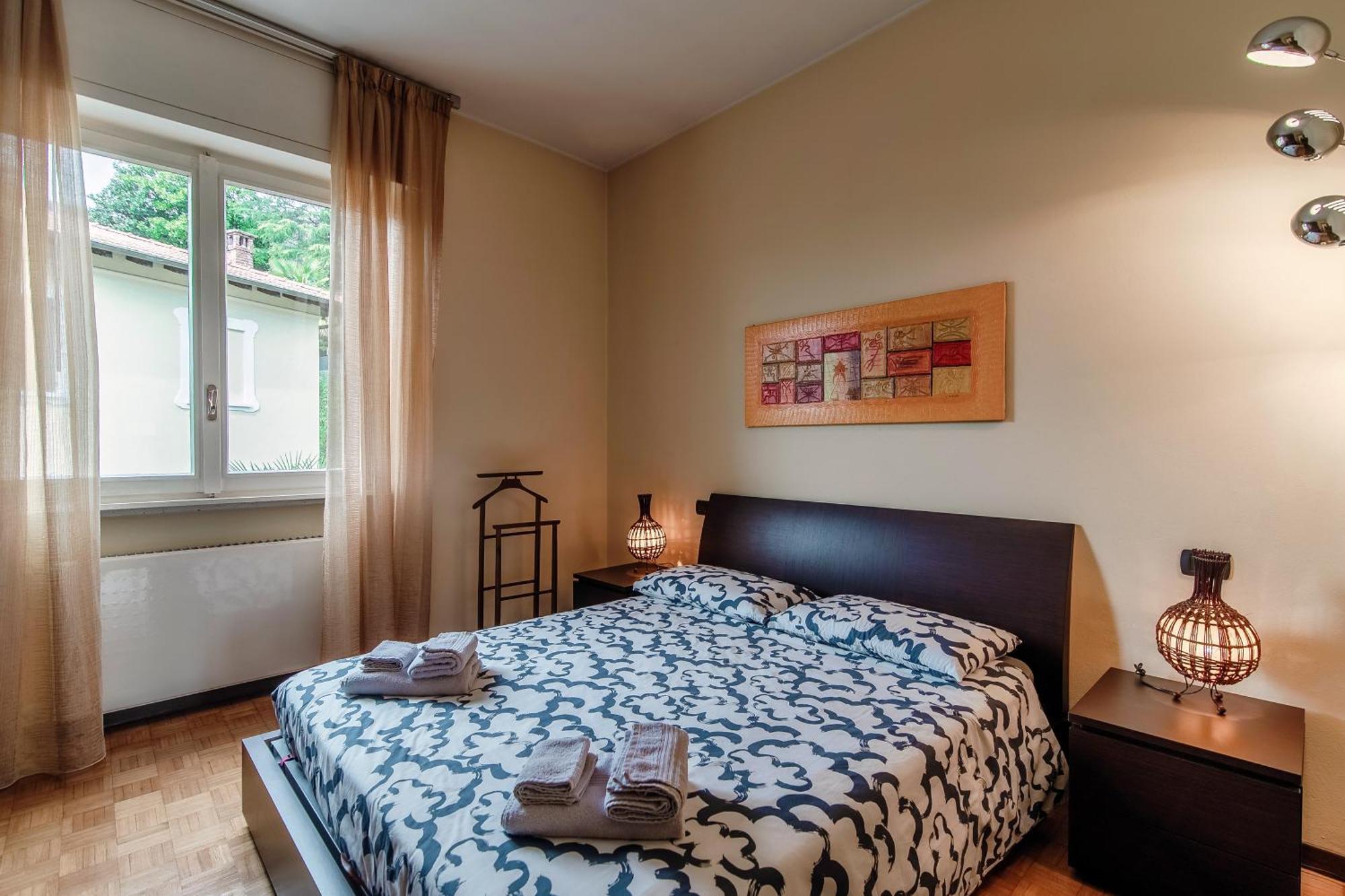 Vista Lario Apartment - Aqua Apartments Cernobbio Dış mekan fotoğraf