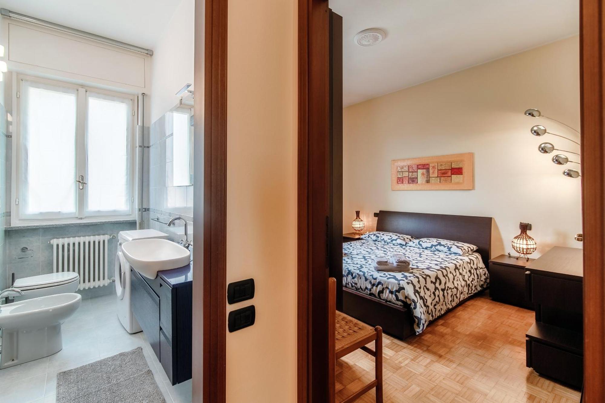 Vista Lario Apartment - Aqua Apartments Cernobbio Dış mekan fotoğraf