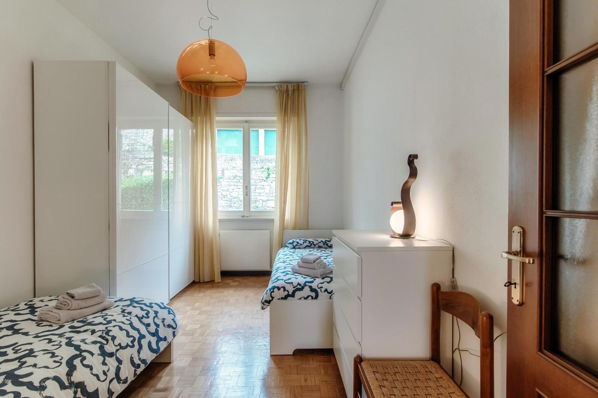 Vista Lario Apartment - Aqua Apartments Cernobbio Dış mekan fotoğraf
