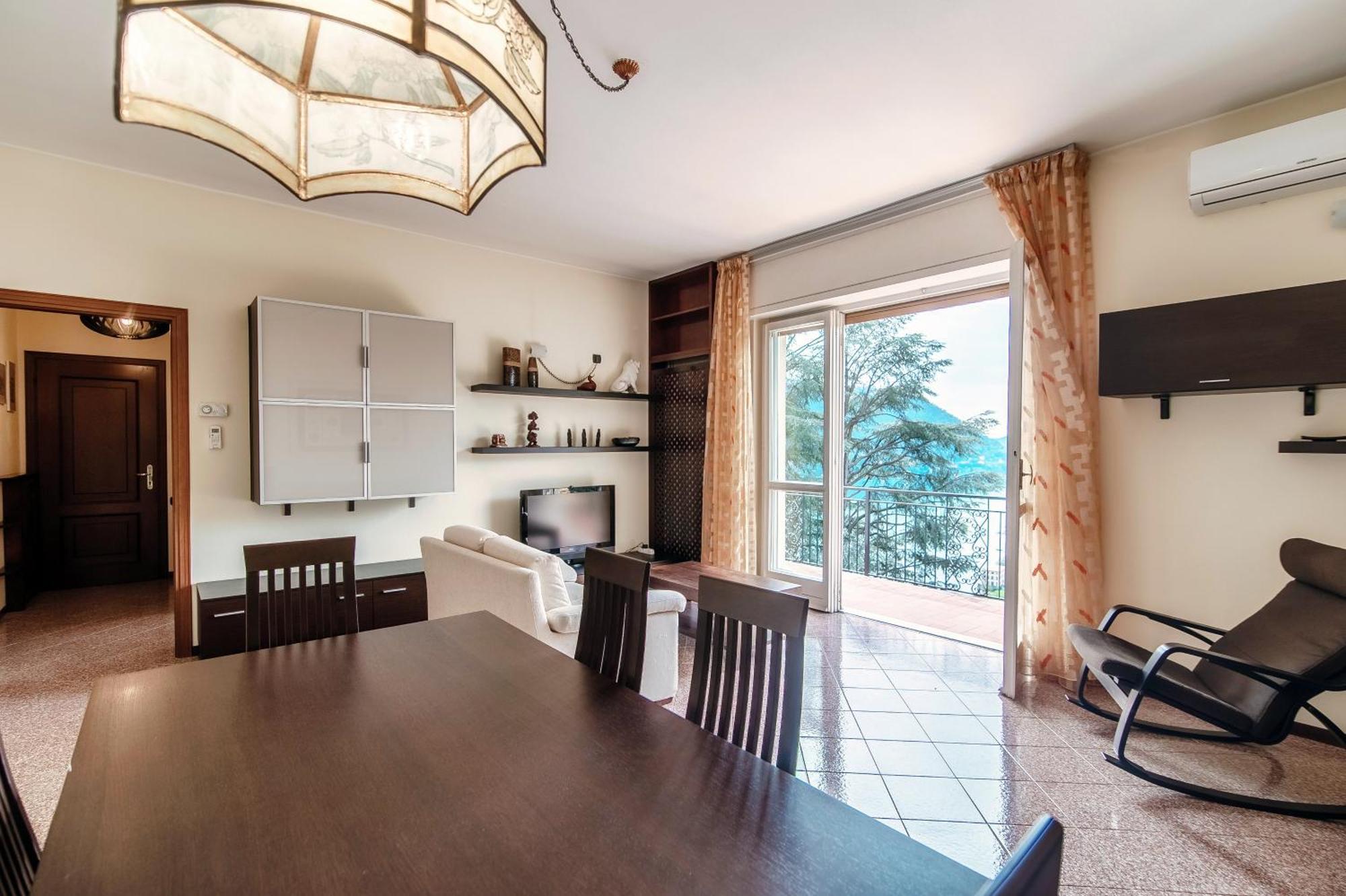 Vista Lario Apartment - Aqua Apartments Cernobbio Dış mekan fotoğraf